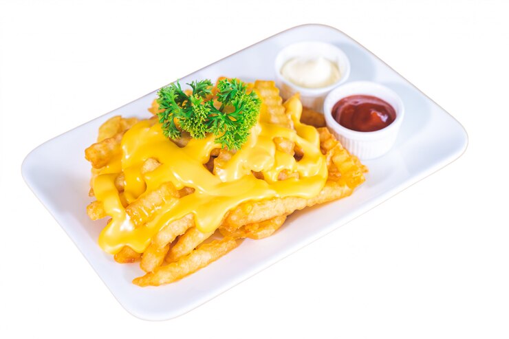 Cheesy Fries
